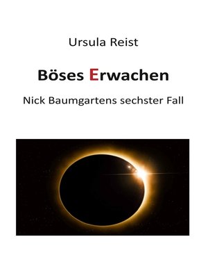 cover image of Böses Erwachen
